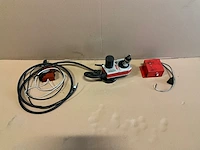Serdi pro sl 1000 klepzitting bewerkingmachine - afbeelding 2 van  8