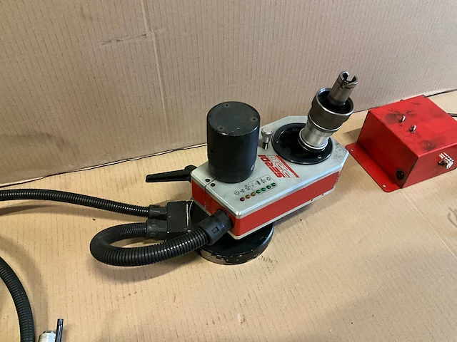 Serdi pro sl 1000 klepzitting bewerkingmachine - afbeelding 3 van  8
