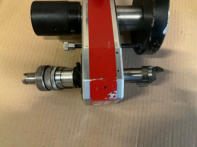 Serdi pro sl 1000 klepzitting bewerkingmachine - afbeelding 6 van  8