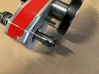Serdi pro sl 1000 klepzitting bewerkingmachine - afbeelding 7 van  8