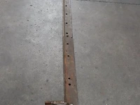 Sergeant - 195x17x2cm - afbeelding 1 van  5