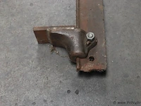 Sergeant - 195x17x2cm - afbeelding 2 van  5