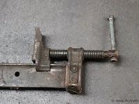 Sergeant - 195x17x2cm - afbeelding 3 van  5