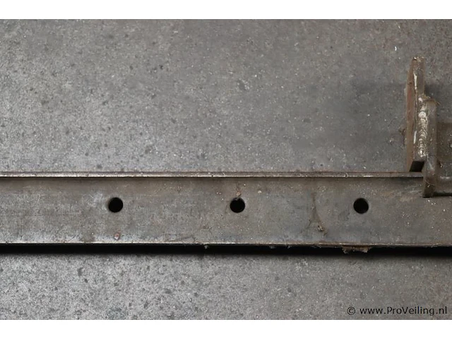 Sergeant - 195x17x2cm - afbeelding 4 van  5