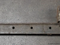 Sergeant - 195x17x2cm - afbeelding 4 van  5