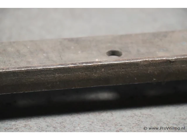Sergeant - 195x17x2cm - afbeelding 5 van  5