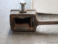 Sergeant - 211x20x4cm - afbeelding 5 van  5