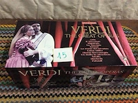 Serie cd's verdi compleet - afbeelding 1 van  2