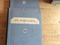 Serie de wereldbol 7delig - afbeelding 4 van  5
