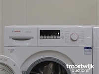 Serie|2 varioperfect a+++ wasmachine & bosch serie|4 droger - afbeelding 3 van  8