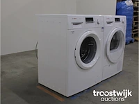 Serie|2 varioperfect a+++ wasmachine & bosch serie|4 droger - afbeelding 4 van  8