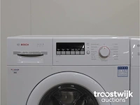 Serie|2 varioperfect a+++ wasmachine & bosch serie|4 selfcleaning condenser droger - afbeelding 3 van  8