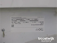 Serie|2 varioperfect a+++ wasmachine & bosch serie|4 selfcleaning condenser droger - afbeelding 5 van  8