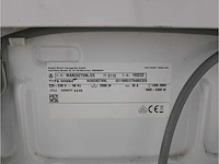 Serie|4 aquastop ecosilence drive wasmachine & bosch serie|4 droger - afbeelding 5 van  8