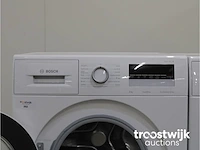 Serie|4 aquastop ecosilence drive wasmachine & bosch serie|6 droger - afbeelding 3 van  8