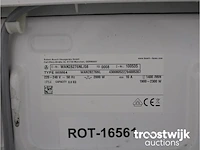 Serie|4 aquastop ecosilence drive wasmachine & bosch serie|6 droger - afbeelding 5 van  8