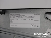 Serie|4 aquastop ecosilence drive wasmachine & bosch serie|6 droger - afbeelding 8 van  8