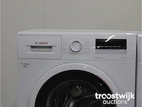 Serie|4 aquastop ecosilence drive wasmachine & bosch serie|6 droger - afbeelding 3 van  8