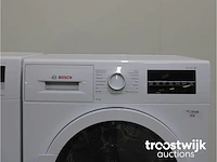Serie|4 aquastop ecosilence drive wasmachine & bosch serie|6 droger - afbeelding 6 van  8