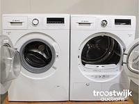 Serie|4 ecosilence drive wasmachine & bosch serie|4 exclusiv droger - afbeelding 2 van  8