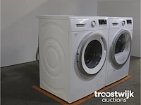 Serie|4 ecosilence drive wasmachine & bosch serie|4 exclusiv droger - afbeelding 4 van  8