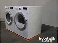 Serie|4 ecosilence drive wasmachine & bosch serie|4 exclusiv droger - afbeelding 7 van  8