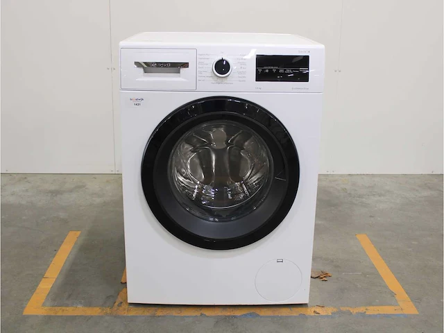 Serie|4 ecosilence drive wasmachine - afbeelding 1 van  6