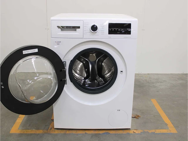 Serie|4 ecosilence drive wasmachine - afbeelding 2 van  6