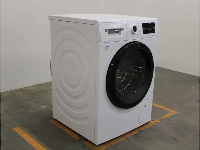 Serie|4 ecosilence drive wasmachine - afbeelding 5 van  6