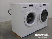 Serie|4 varioperfect a+++ wasmachine & bosch serie|4 droger - afbeelding 4 van  8