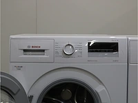 Serie|4 varioperfect ecosilence drive wasmachine & bosch serie|4 droger - afbeelding 3 van  8