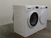 Serie|4 varioperfect ecosilence drive wasmachine & bosch serie|4 droger - afbeelding 4 van  8