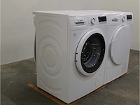 Serie|4 varioperfect ecosilence drive wasmachine & bosch serie|4 droger - afbeelding 4 van  8