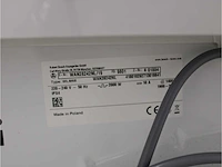Serie|4 varioperfect ecosilence drive wasmachine & bosch serie|4 droger - afbeelding 5 van  8