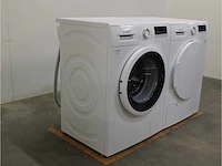 Serie|4 varioperfect ecosilence drive wasmachine & bosch serie|4 droger - afbeelding 4 van  8