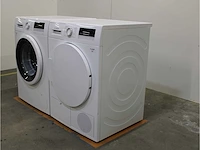 Serie|4 varioperfect ecosilence drive wasmachine & bosch serie|4 droger - afbeelding 7 van  8