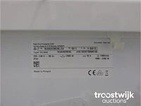 Serie|4 varioperfect ecosilence drive wasmachine & bosch serie|6 selfcleaning condenser droger - afbeelding 5 van  8