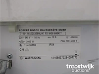 Serie|4 varioperfect wasmachine & bosch maxx 7 sensitive droger - afbeelding 5 van  8