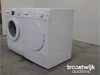 Serie|4 varioperfect wasmachine & bosch maxx 7 sportsedition droger - afbeelding 7 van  8