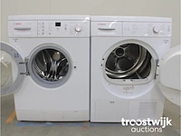 Serie|4 varioperfect wasmachine & bosch serie|4 droger - afbeelding 2 van  8