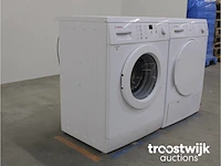 Serie|4 varioperfect wasmachine & bosch serie|4 droger - afbeelding 4 van  8