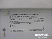Serie|4 varioperfect wasmachine & bosch serie|4 droger - afbeelding 5 van  8