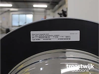 Serie|6 aquastop ecosilence drive wasmachine & bosch serie|4 droger - afbeelding 5 van  8