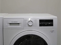 Serie|6 aquastop ecosilence drive wasmachine & bosch serie|6 droger - afbeelding 6 van  8
