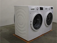 Serie|6 ecosilence drive wasmachine & bosch serie|4 droger - afbeelding 4 van  8