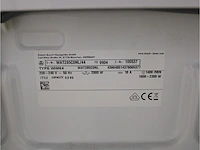 Serie|6 ecosilence drive wasmachine & bosch serie|6 droger - afbeelding 5 van  8