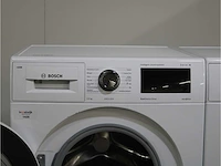 Serie|6 i-dos ecosilence drive exclusiv wasmachine & bosch serie|6 droger - afbeelding 3 van  8