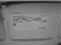 Serie|6 i-dos ecosilence drive exclusiv wasmachine & bosch serie|6 droger - afbeelding 5 van  8
