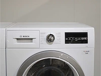 Serie|6 i-dos ecosilence drive exclusiv wasmachine & bosch serie|6 droger - afbeelding 6 van  8