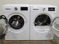 Serie|6 i-dos ecosilence drive exclusiv wasmachine & bosch serie|6 exclusiv droger - afbeelding 2 van  8